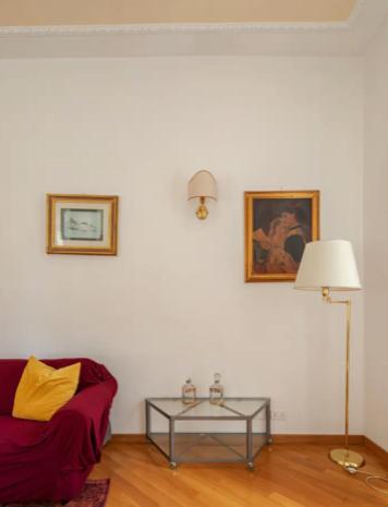SAN PIETRO VATICAN AREA LARGE APARTMENT - near SUBWAY