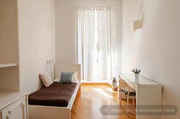 SAN PIETRO VATICAN AREA LARGE APARTMENT - near SUBWAY