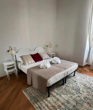 SAN PIETRO VATICAN AREA LARGE APARTMENT - near SUBWAY