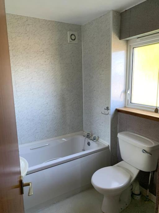 Newly Refurbished-Stunning cosy home, with sea views in Lamlash view 2