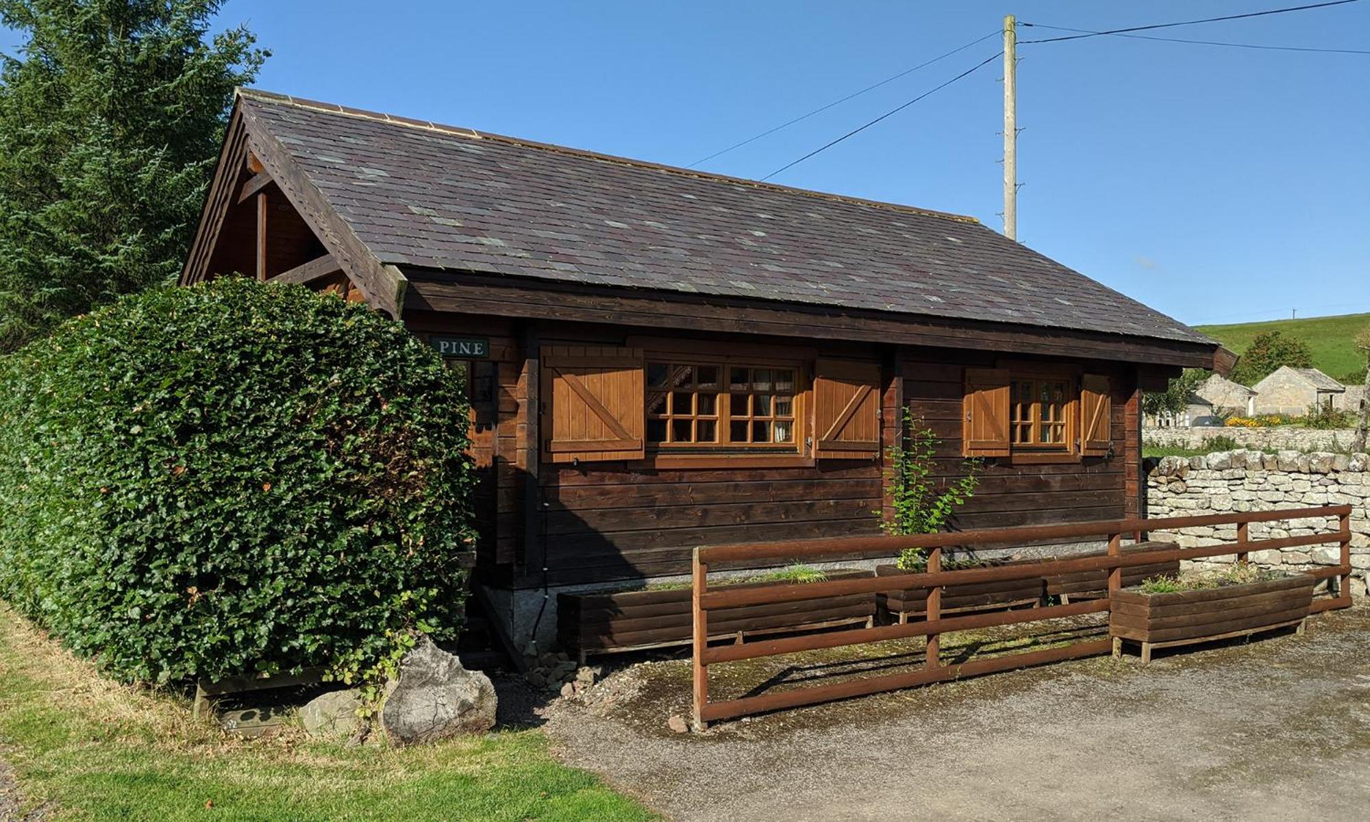 Low Alwinton Holiday Cottages