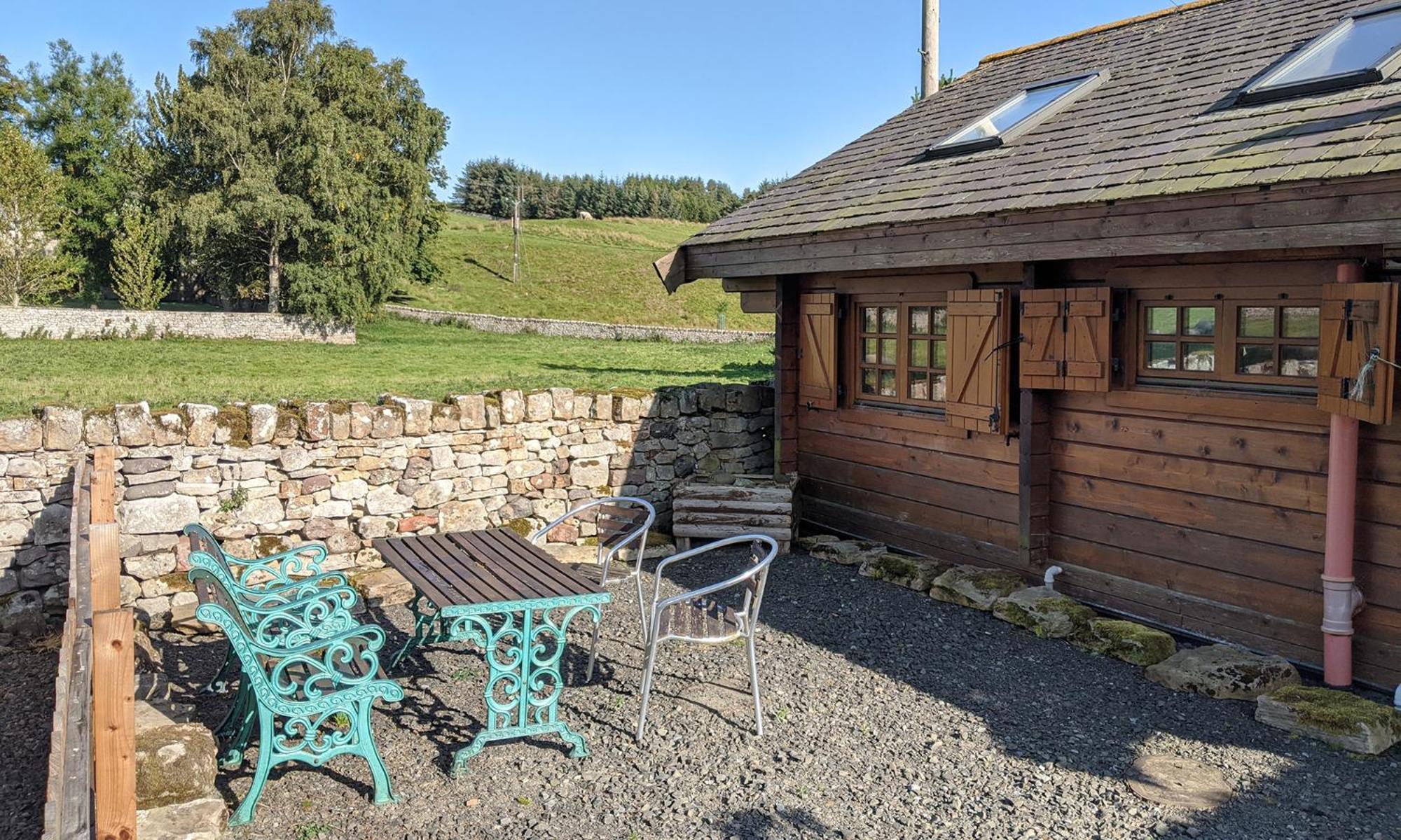 Low Alwinton Holiday Cottages