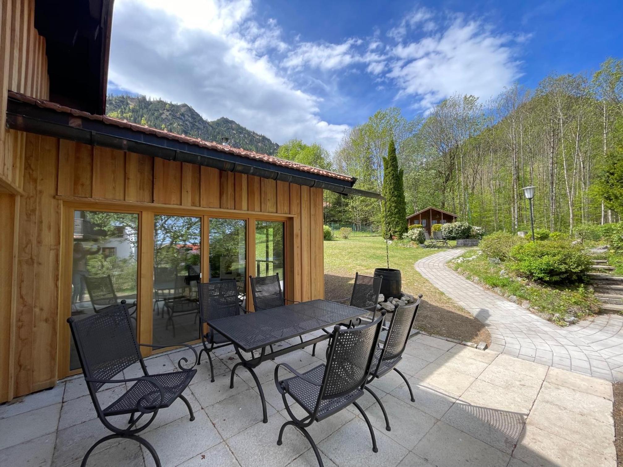 Ferienhaus 