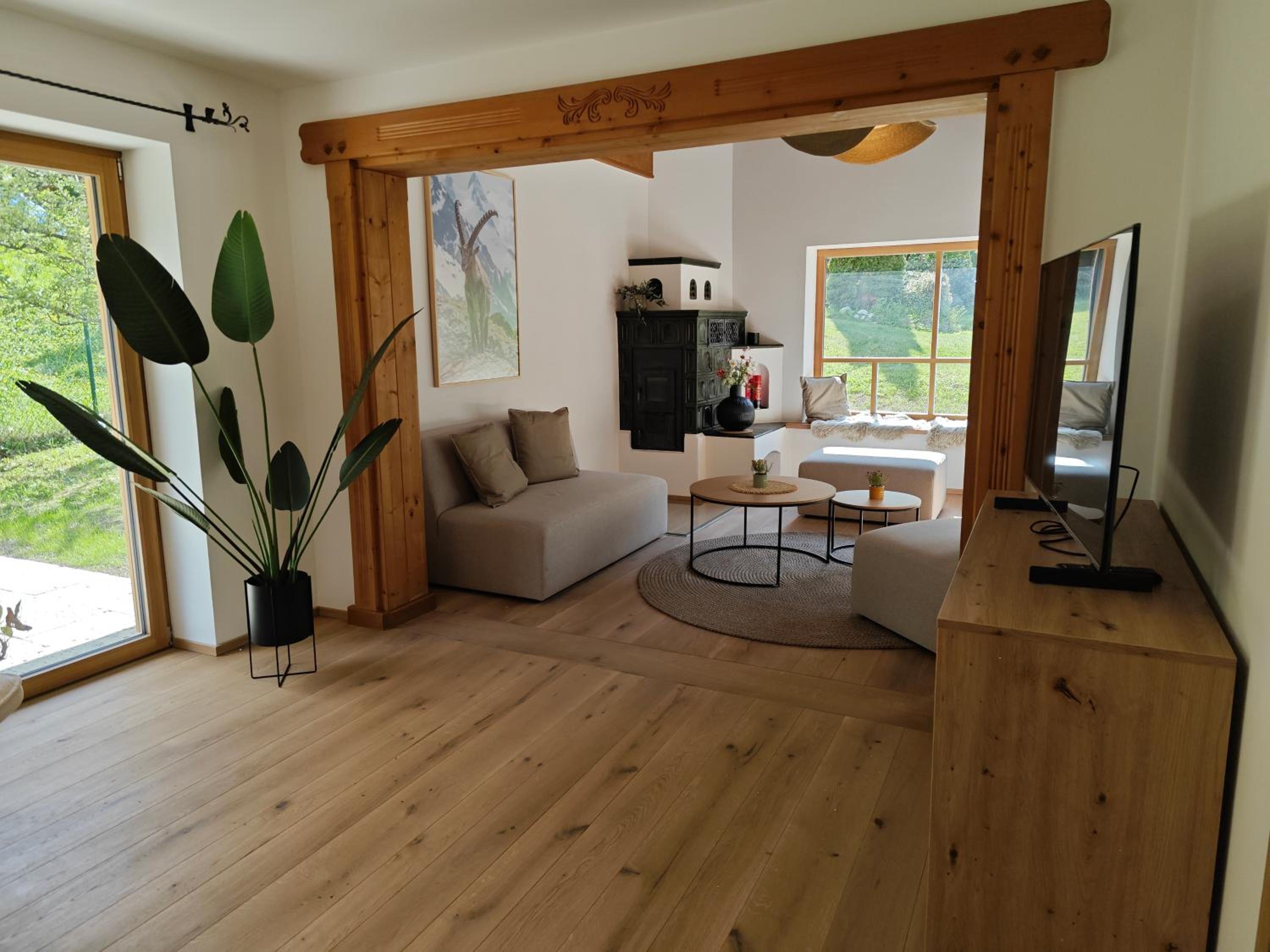 Ferienhaus 