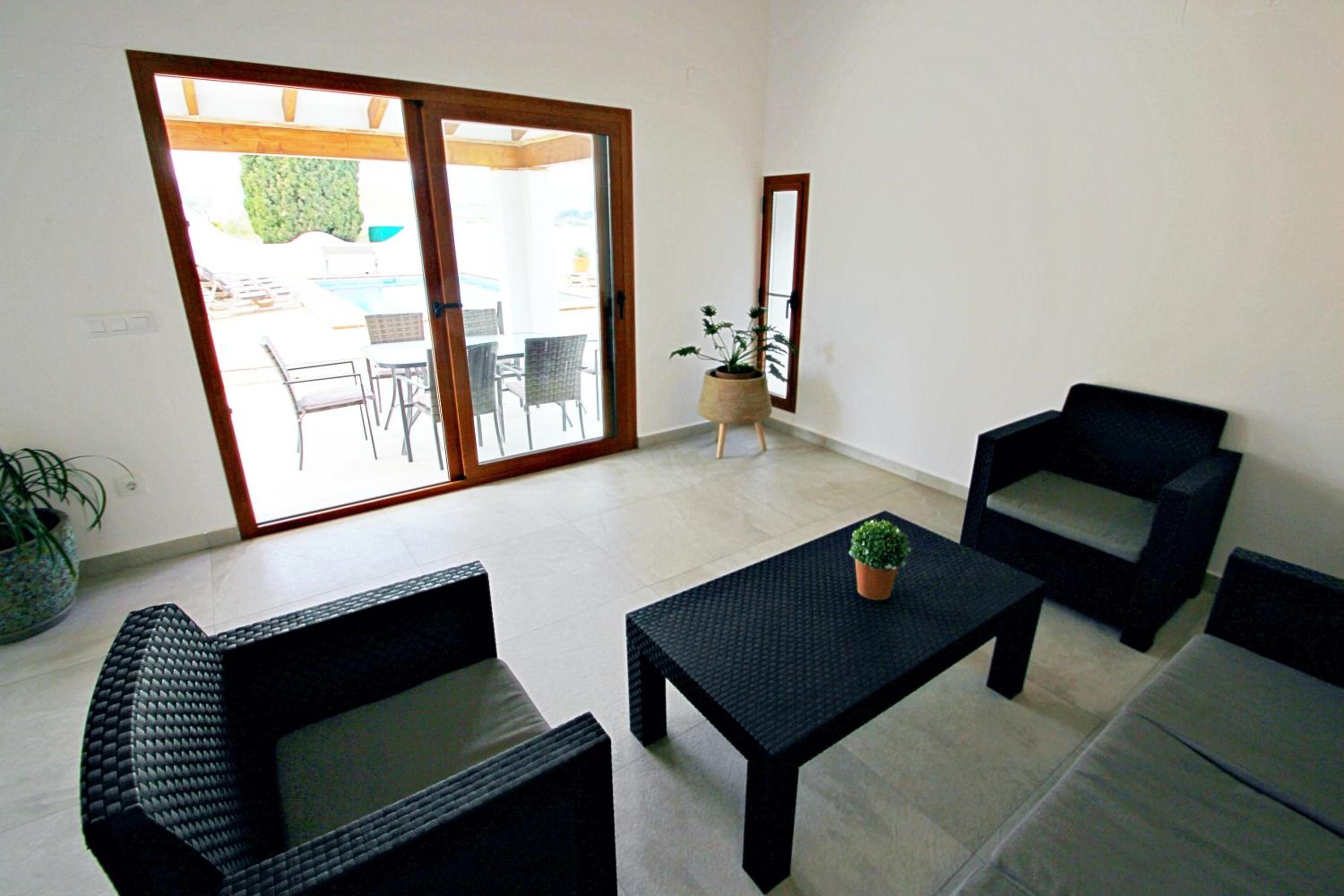 Finca Sendra - rustic finca for nature lovers in Benissa view 4