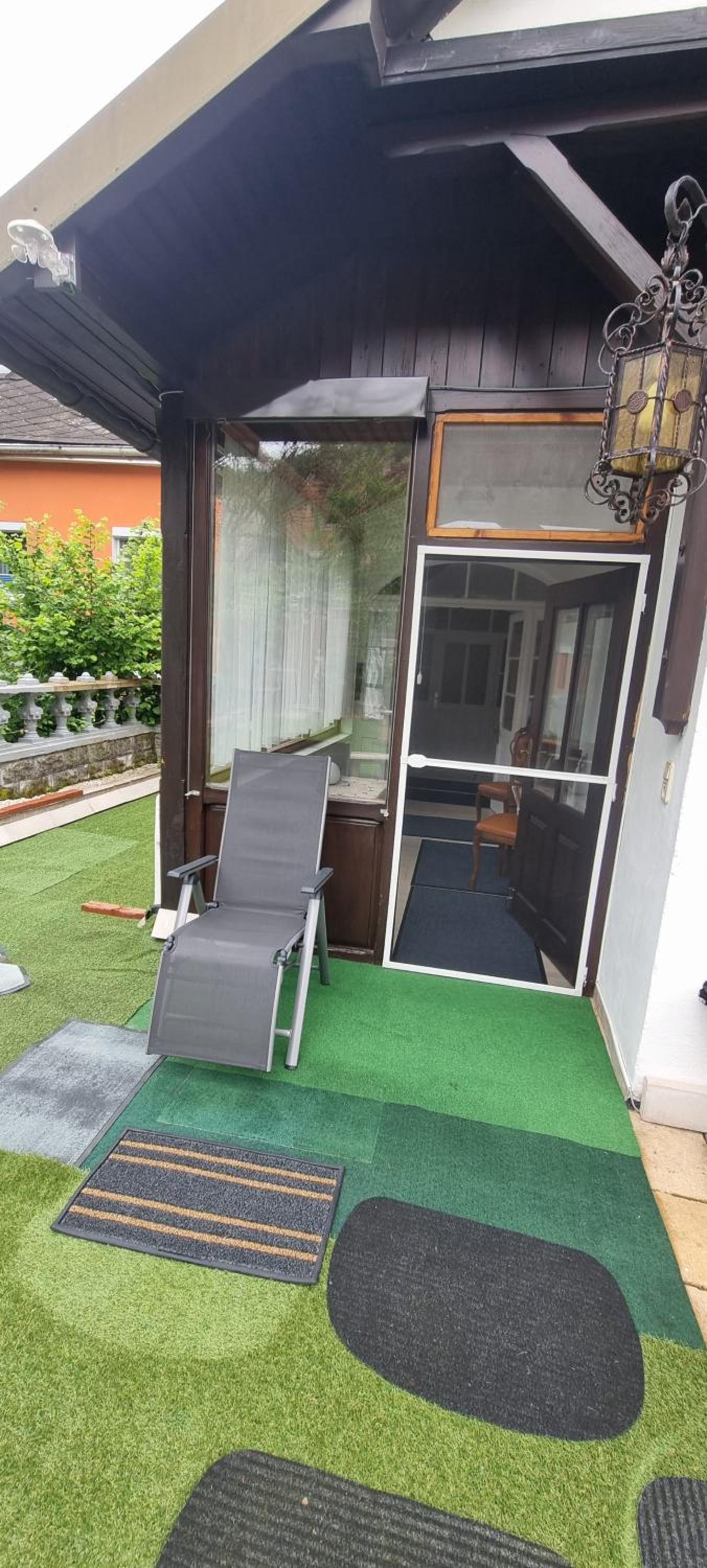 Innenstadtgarten-Wohnung view 5