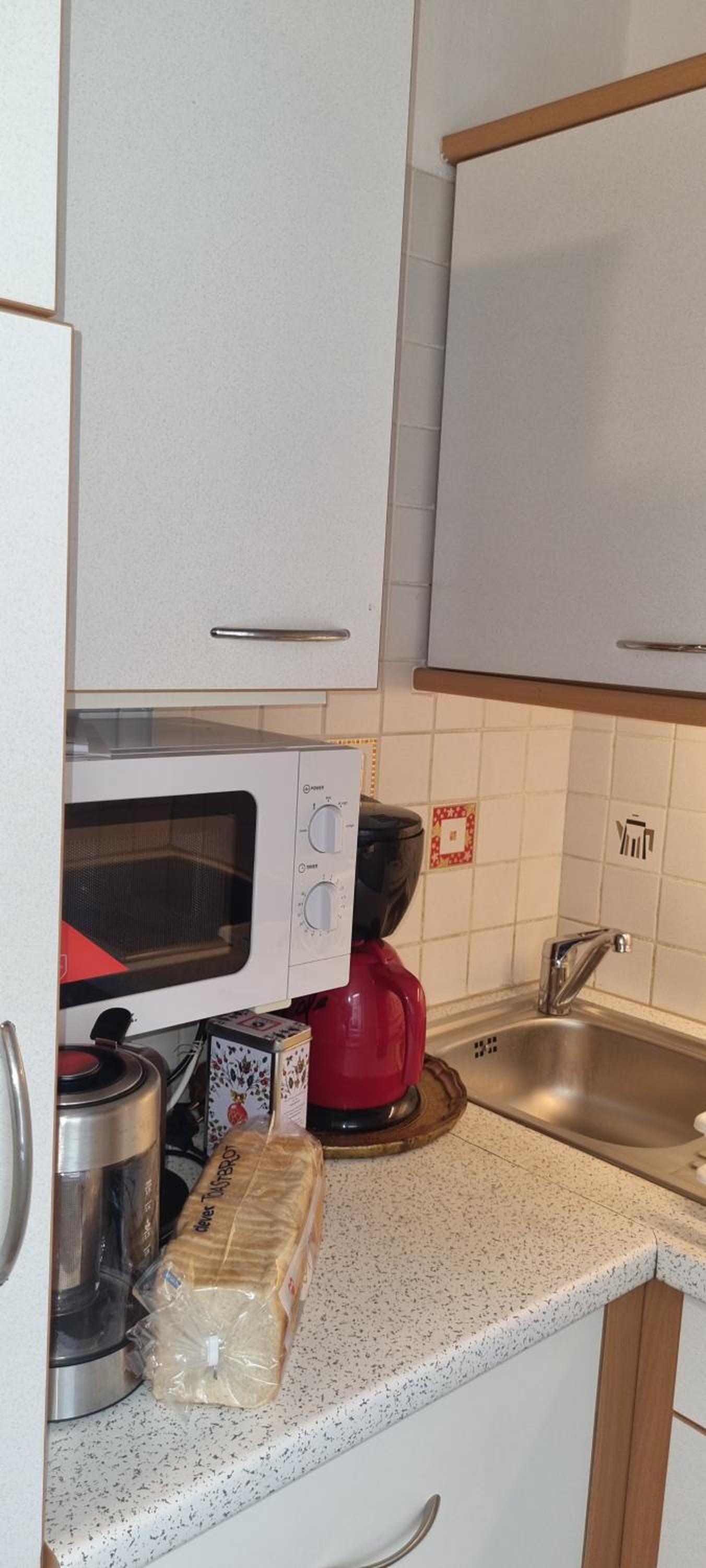 Innenstadtgarten-Wohnung view 4
