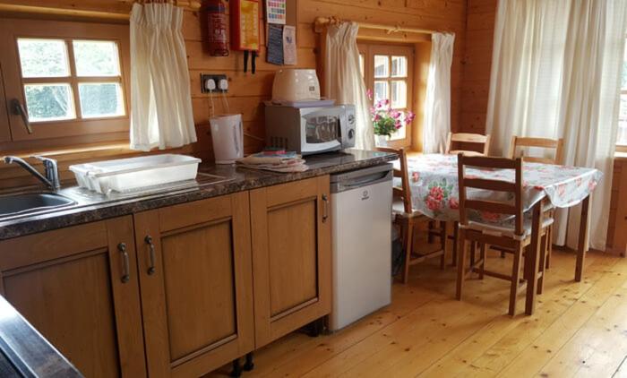 Low Alwinton Holiday Cottages