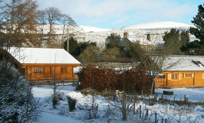 Low Alwinton Holiday Cottages