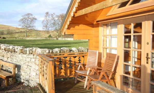 Low Alwinton Holiday Cottages
