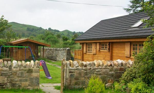 Low Alwinton Holiday Cottages