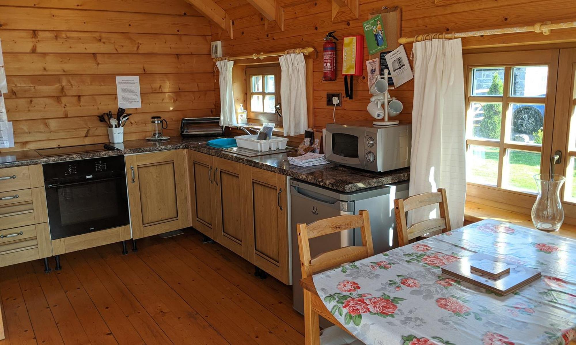 Low Alwinton Holiday Cottages