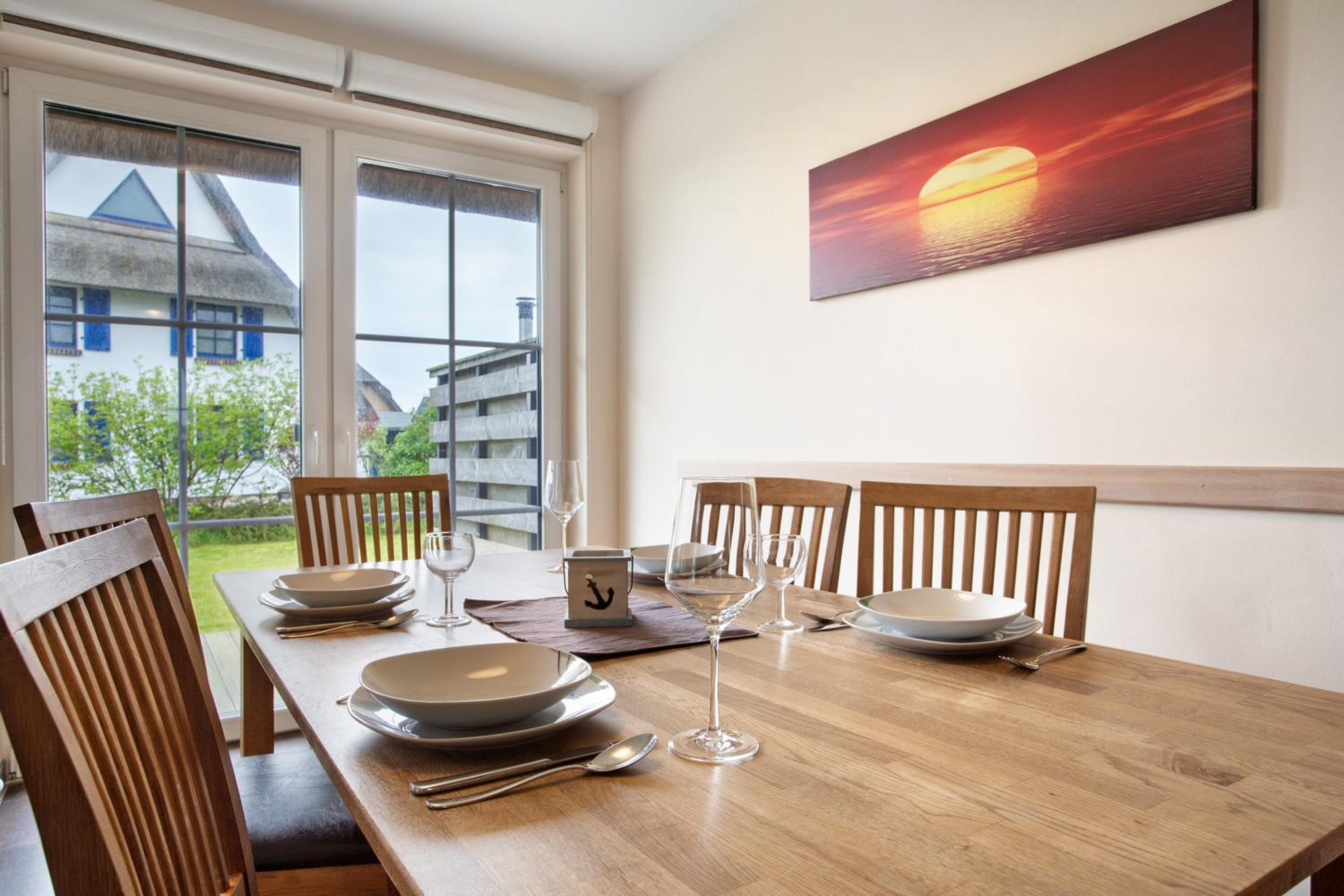 Ferienhaus Seestern