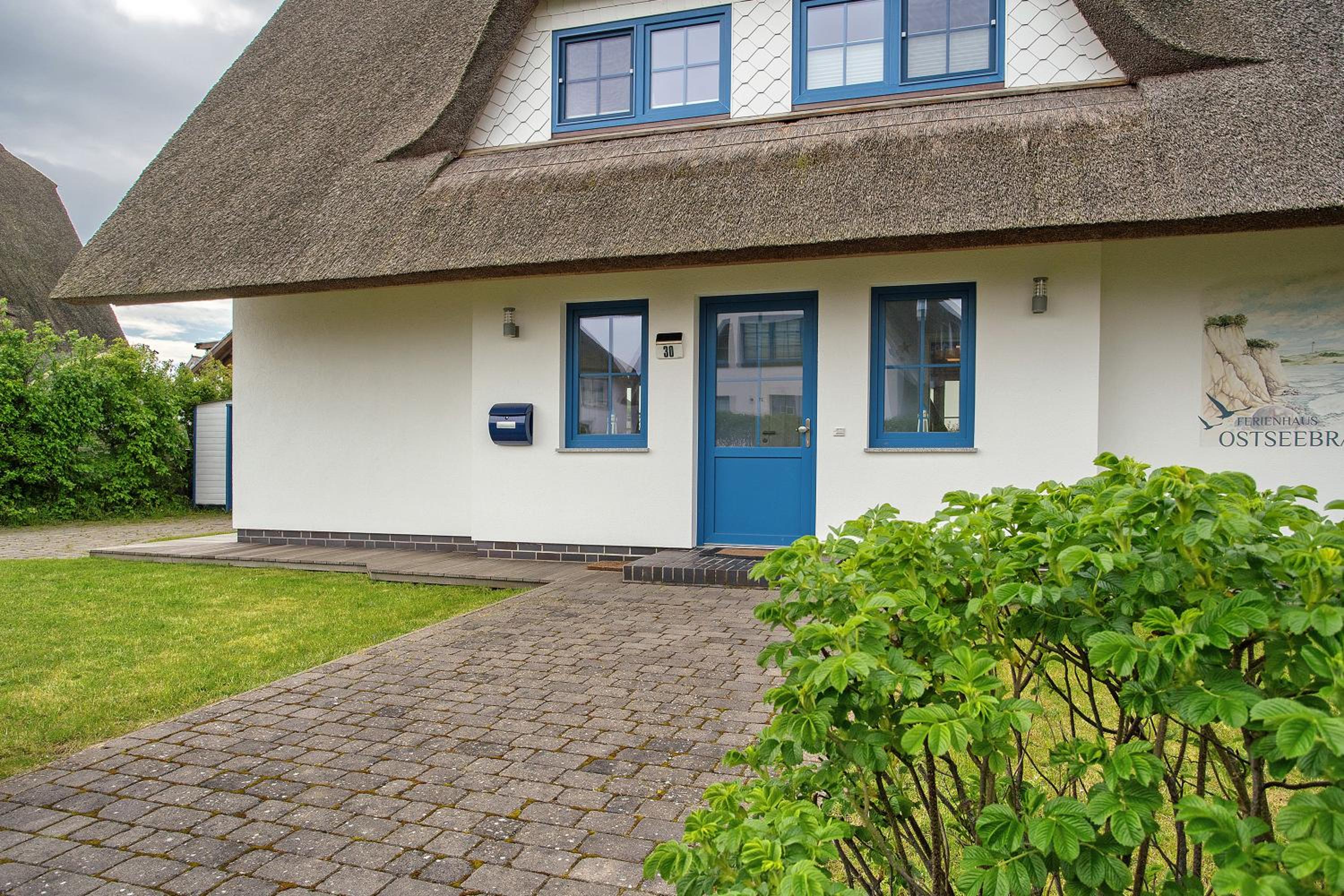 Ferienhaus Seestern