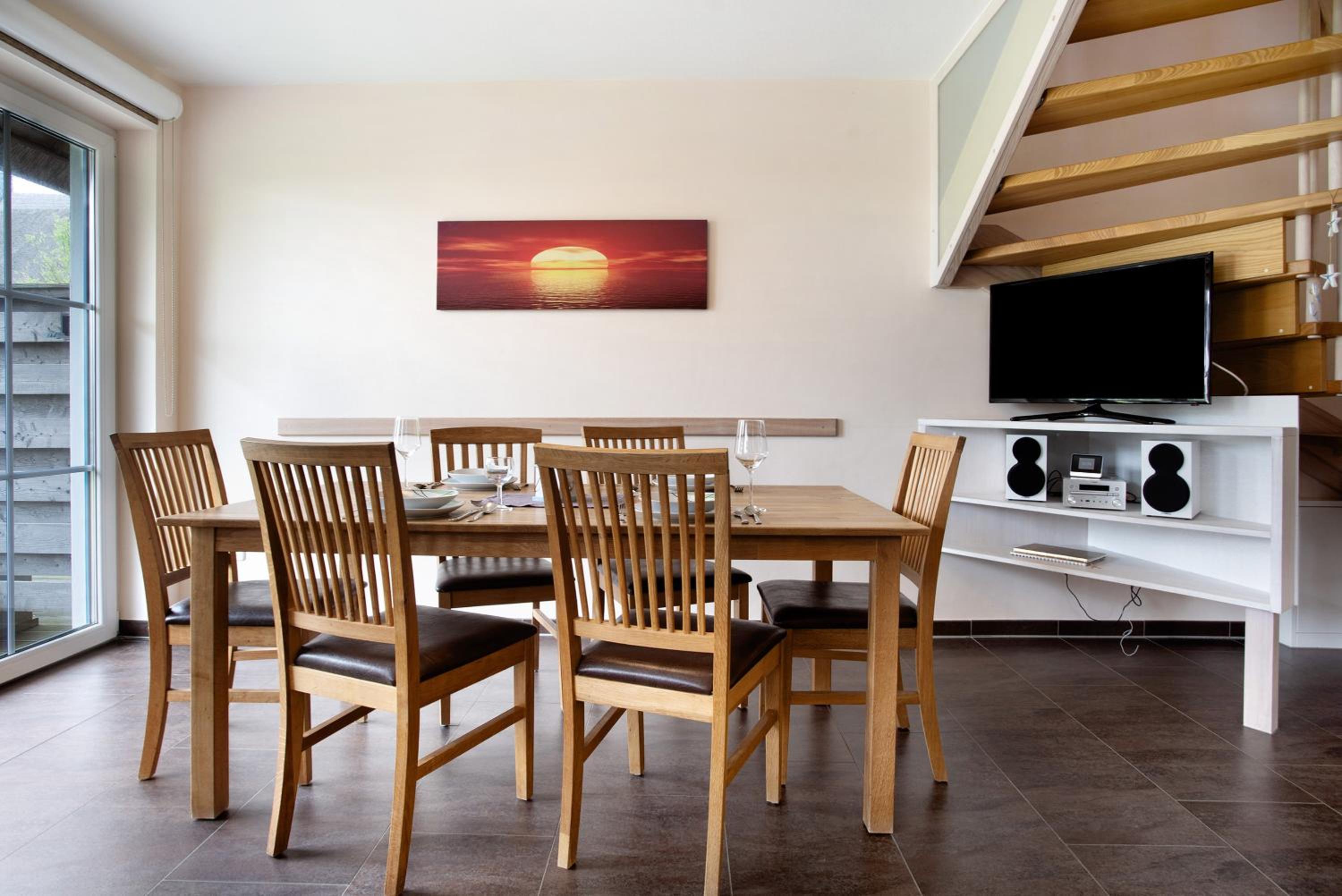 Ferienhaus Seestern
