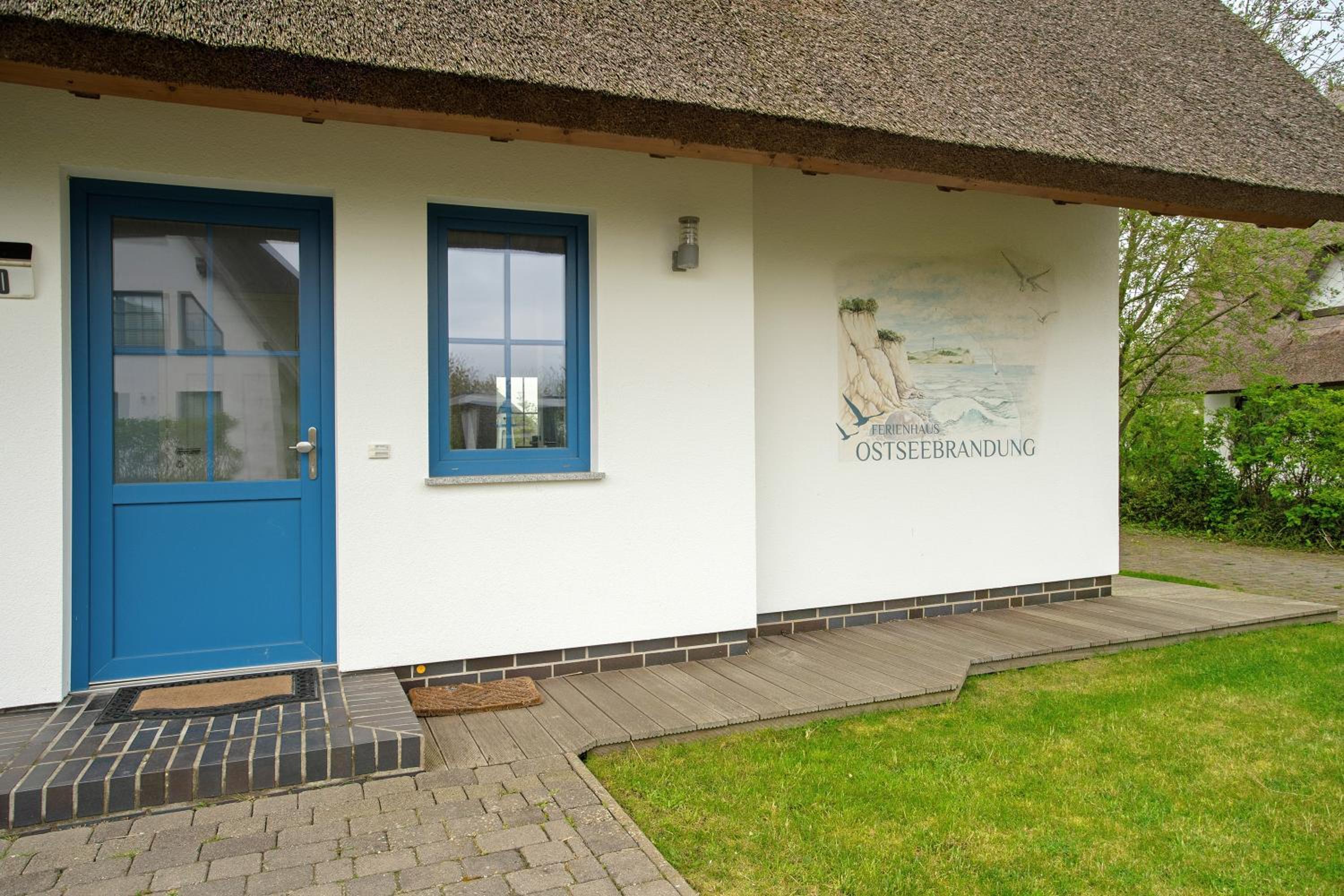Ferienhaus Seestern