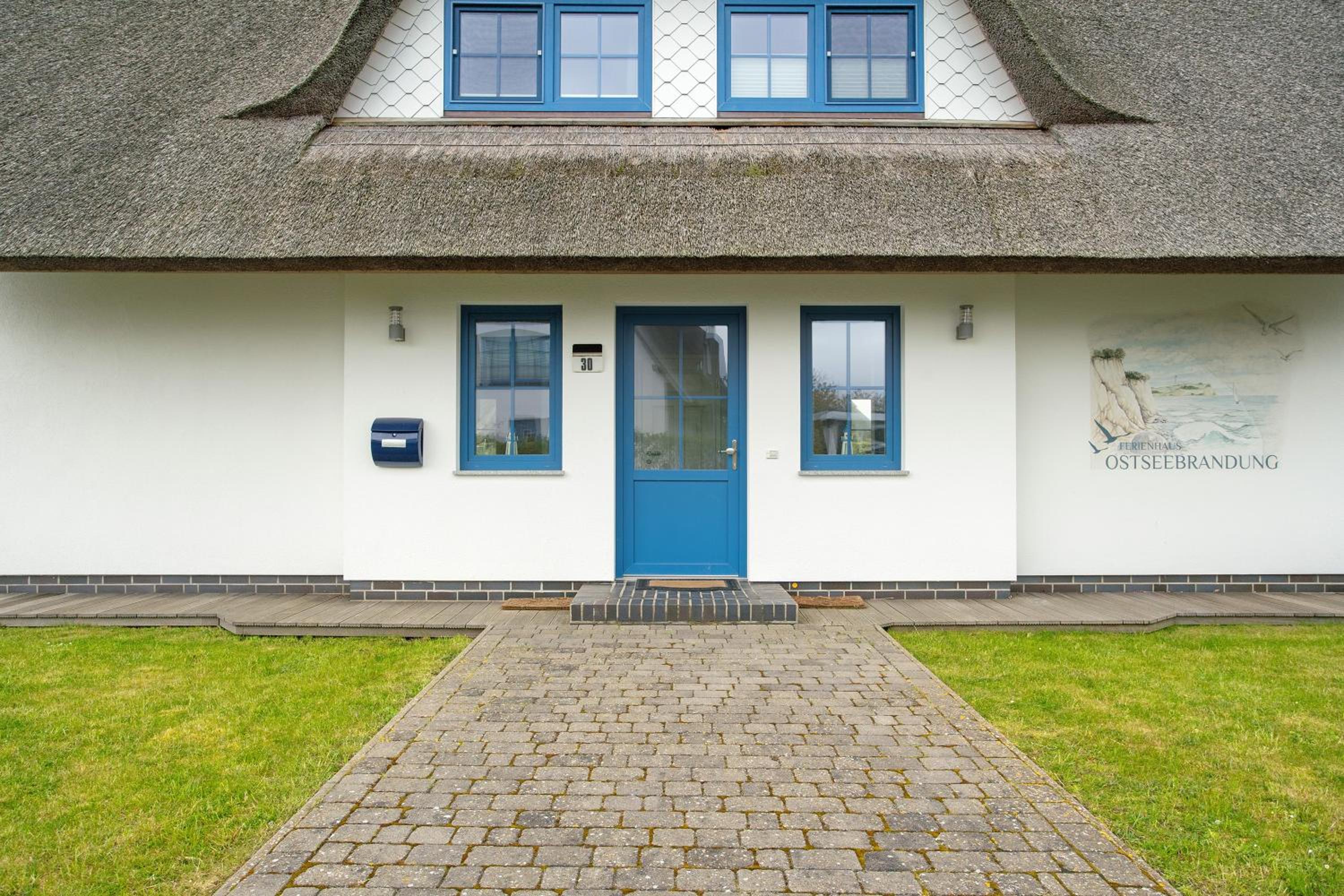 Ferienhaus Seestern
