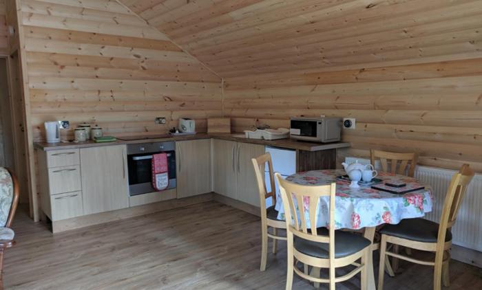 Low Alwinton Holiday Cottages