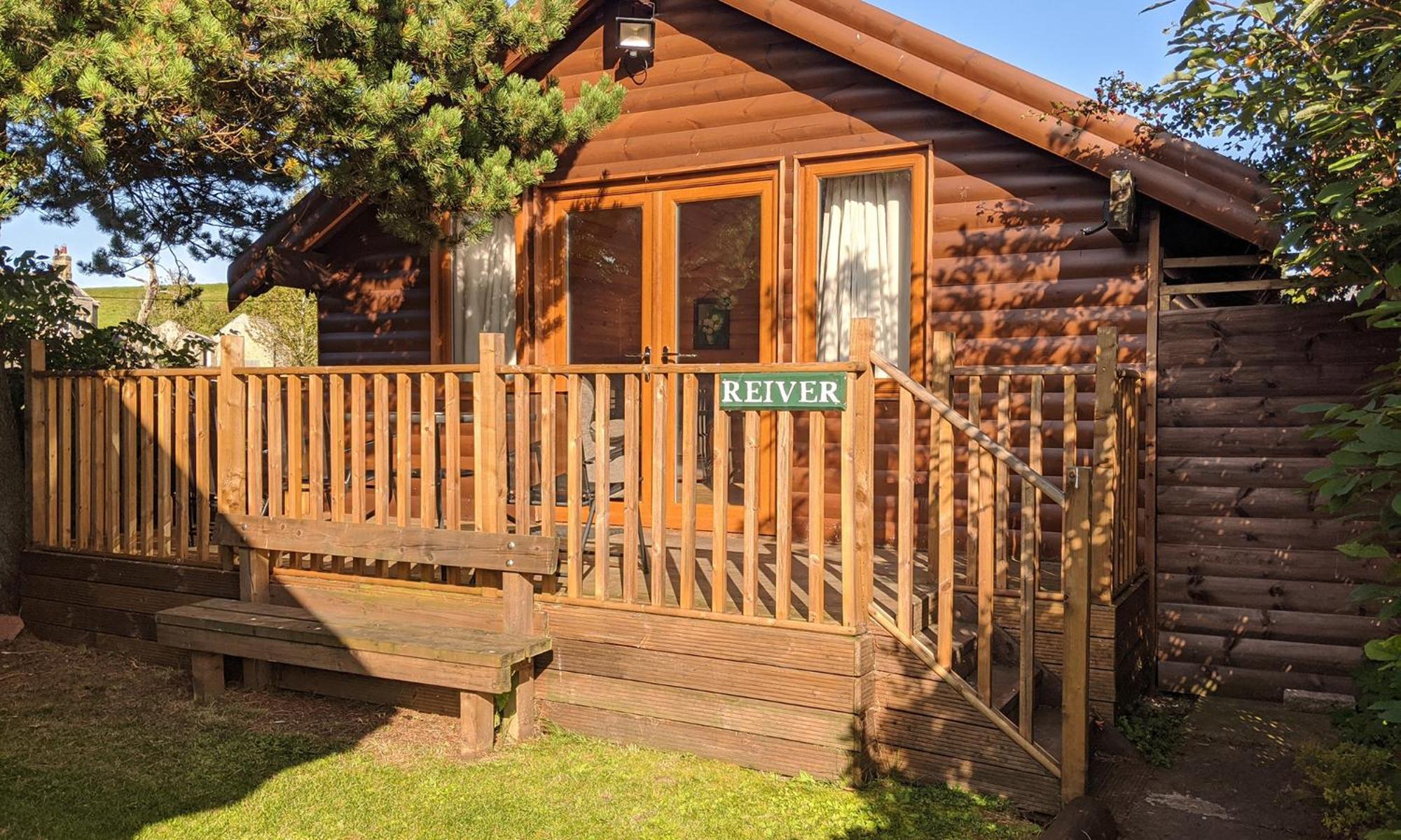 Low Alwinton Holiday Cottages