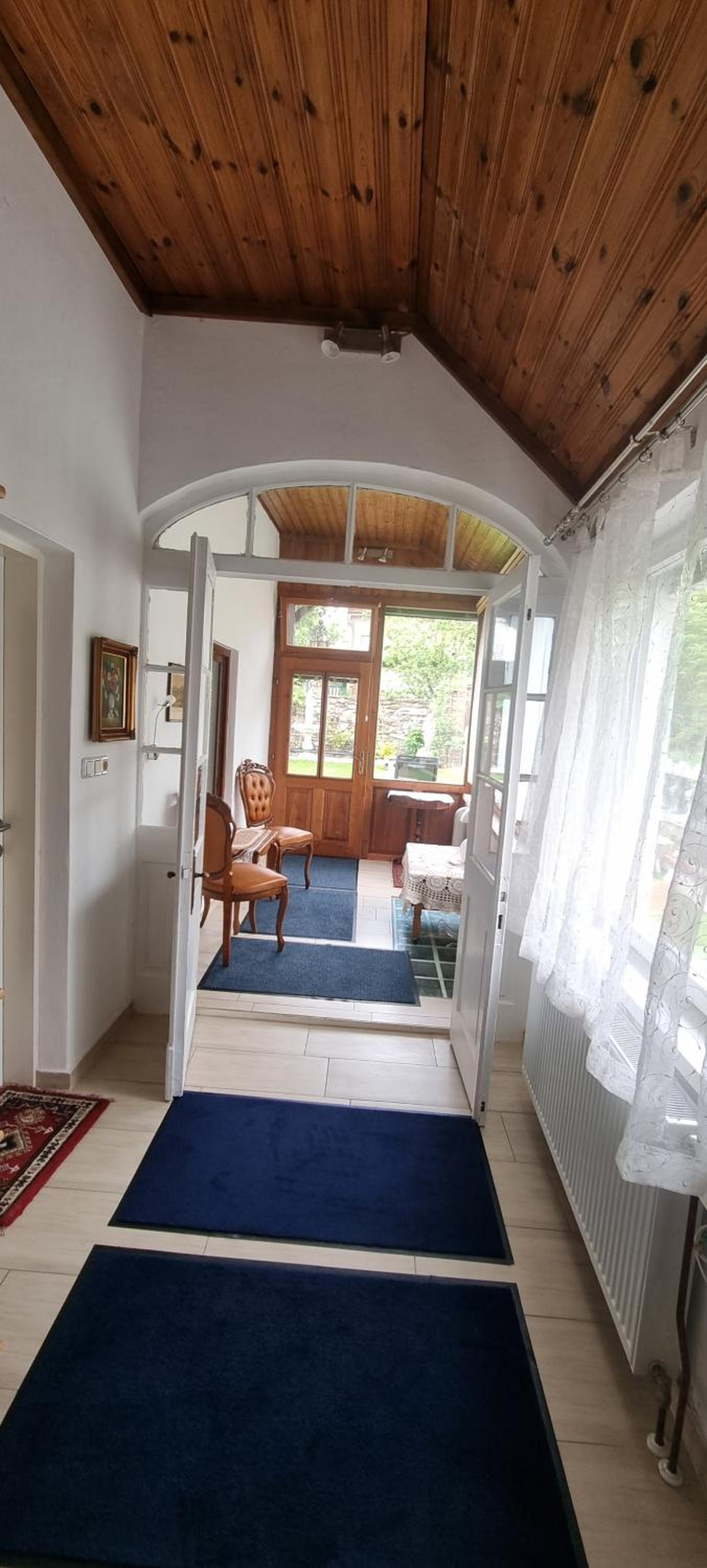 Innenstadtgarten-Wohnung view 2