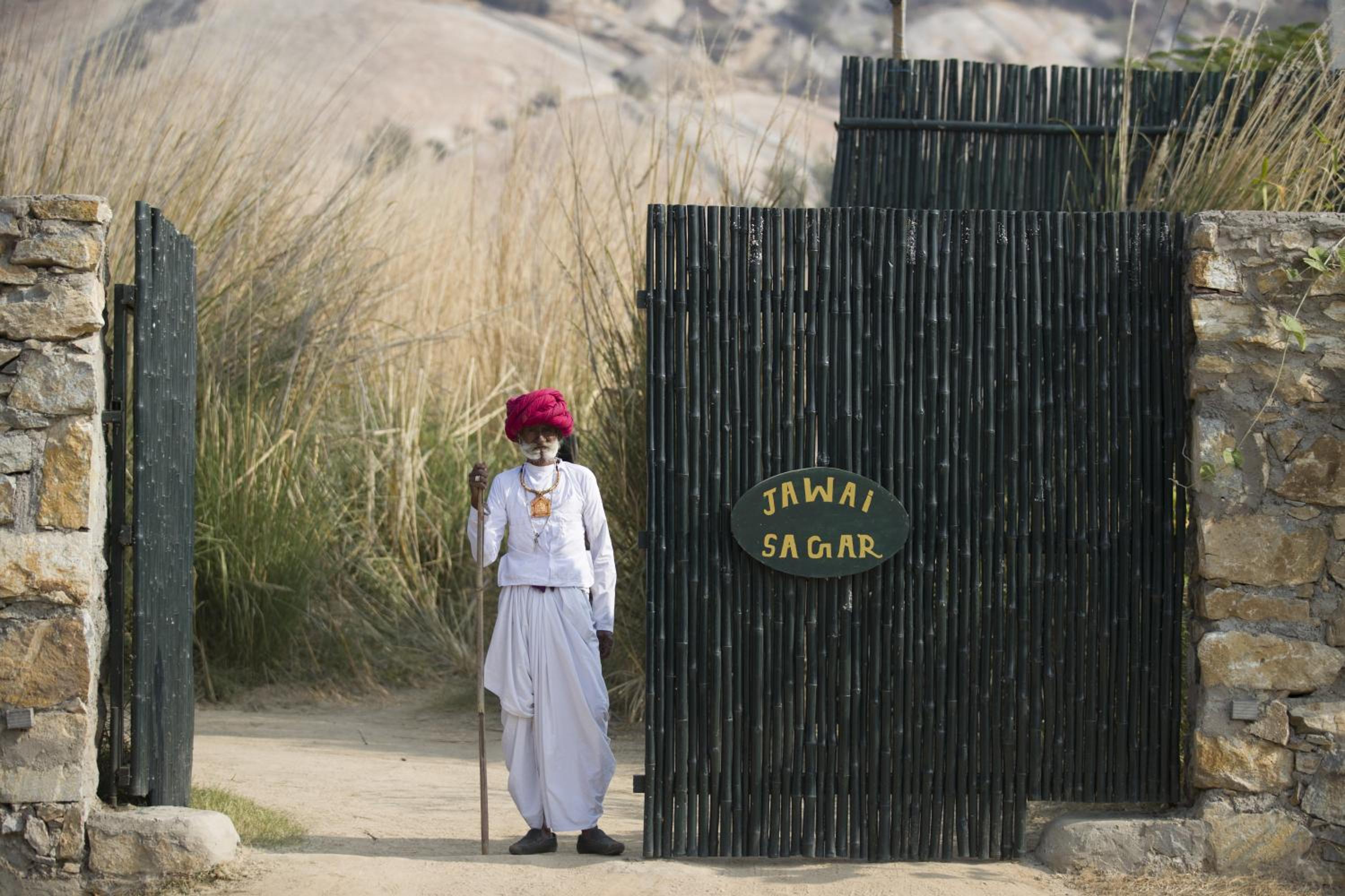 The Jawai Sagar Resort