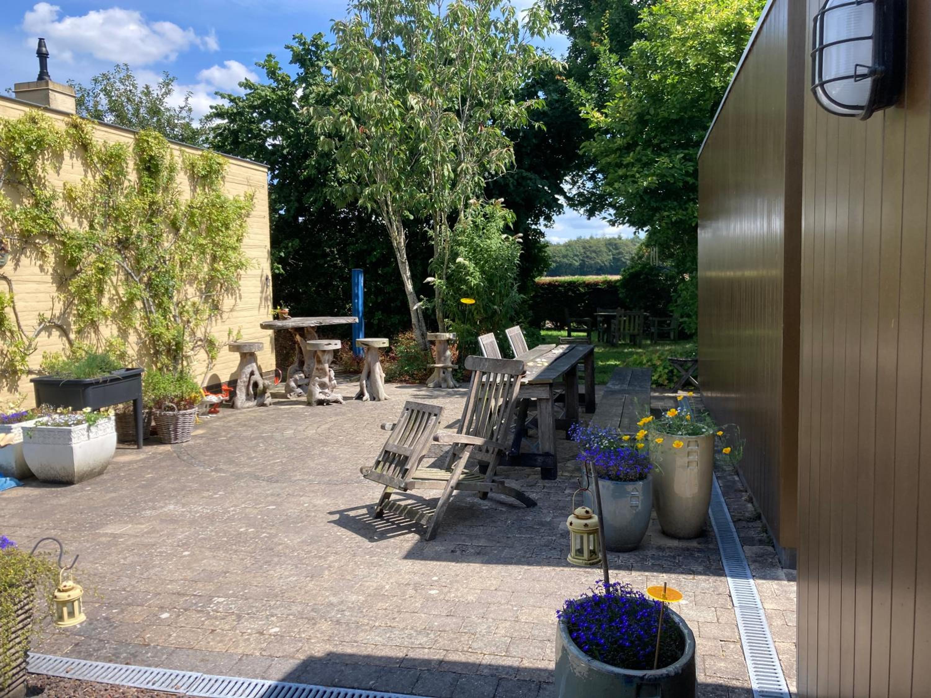 B&B Koornemoezen