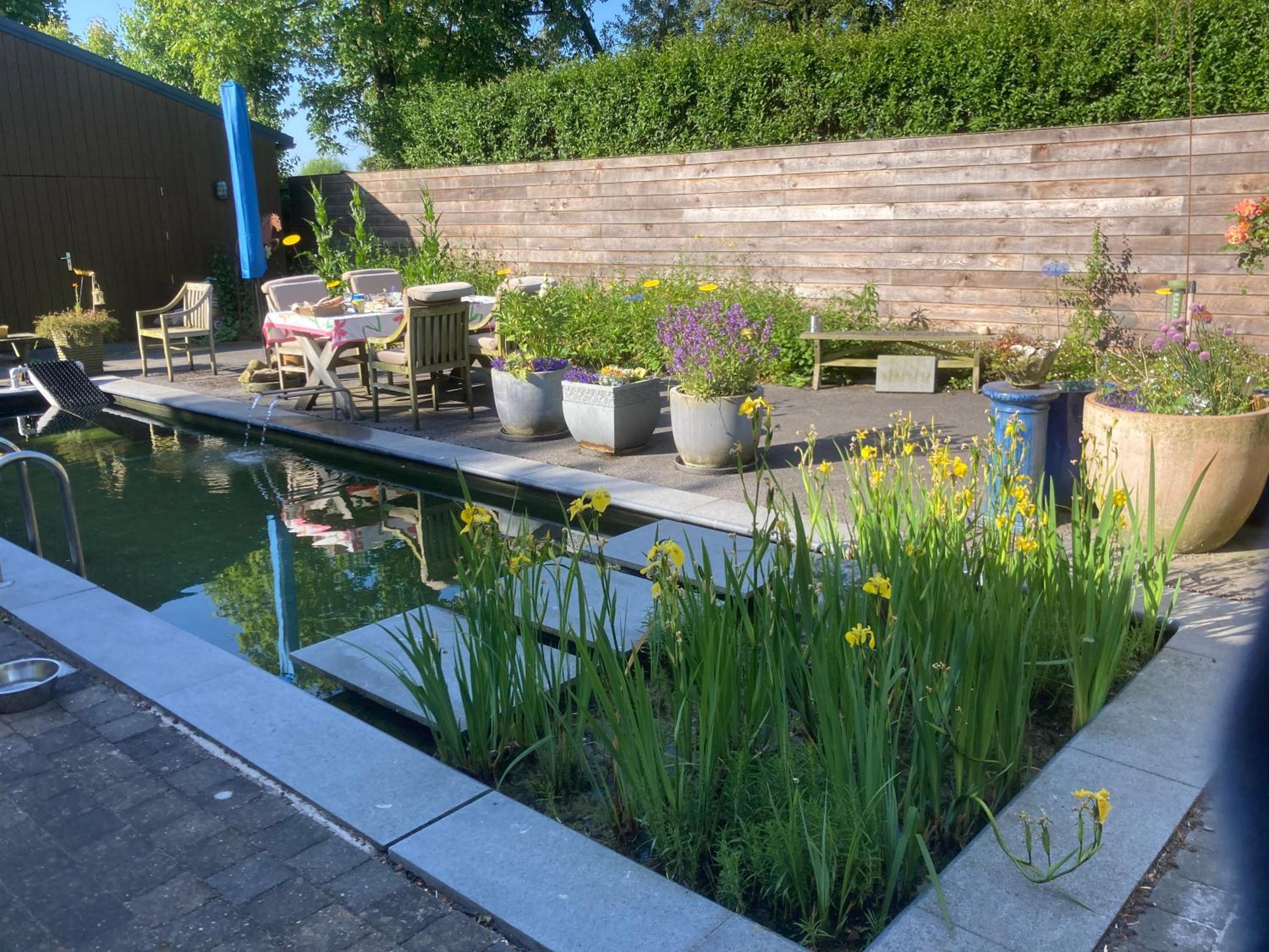 B&B Koornemoezen