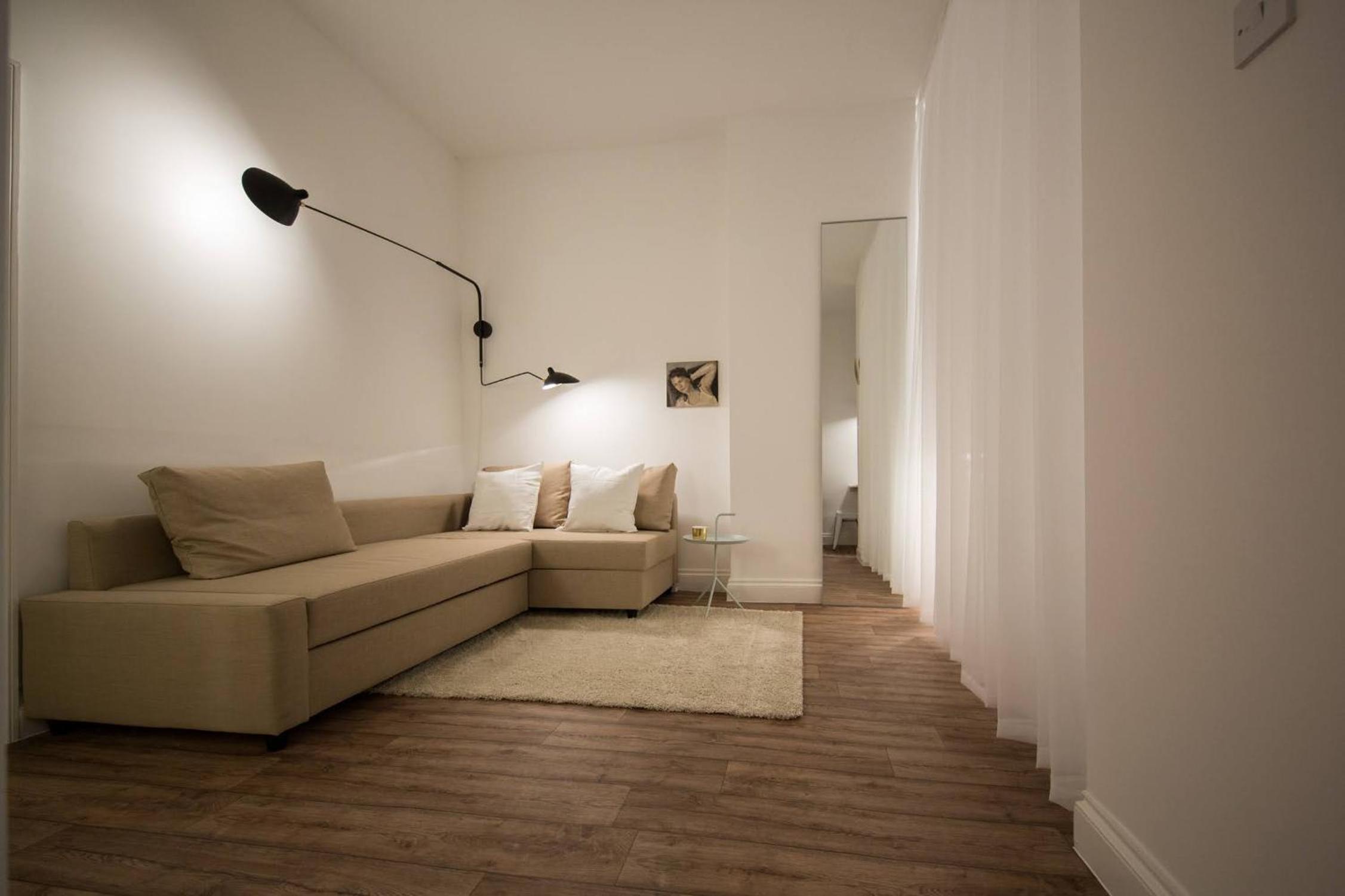 The Old Street Townhouse, by the Design Traveller view 5
