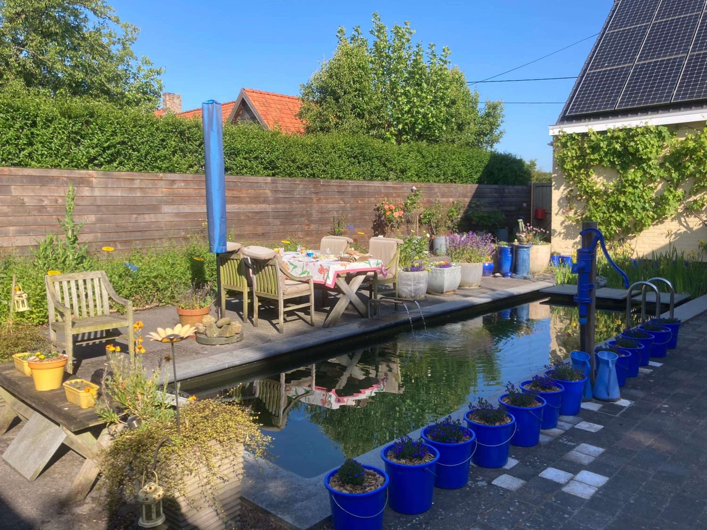 B&B Koornemoezen