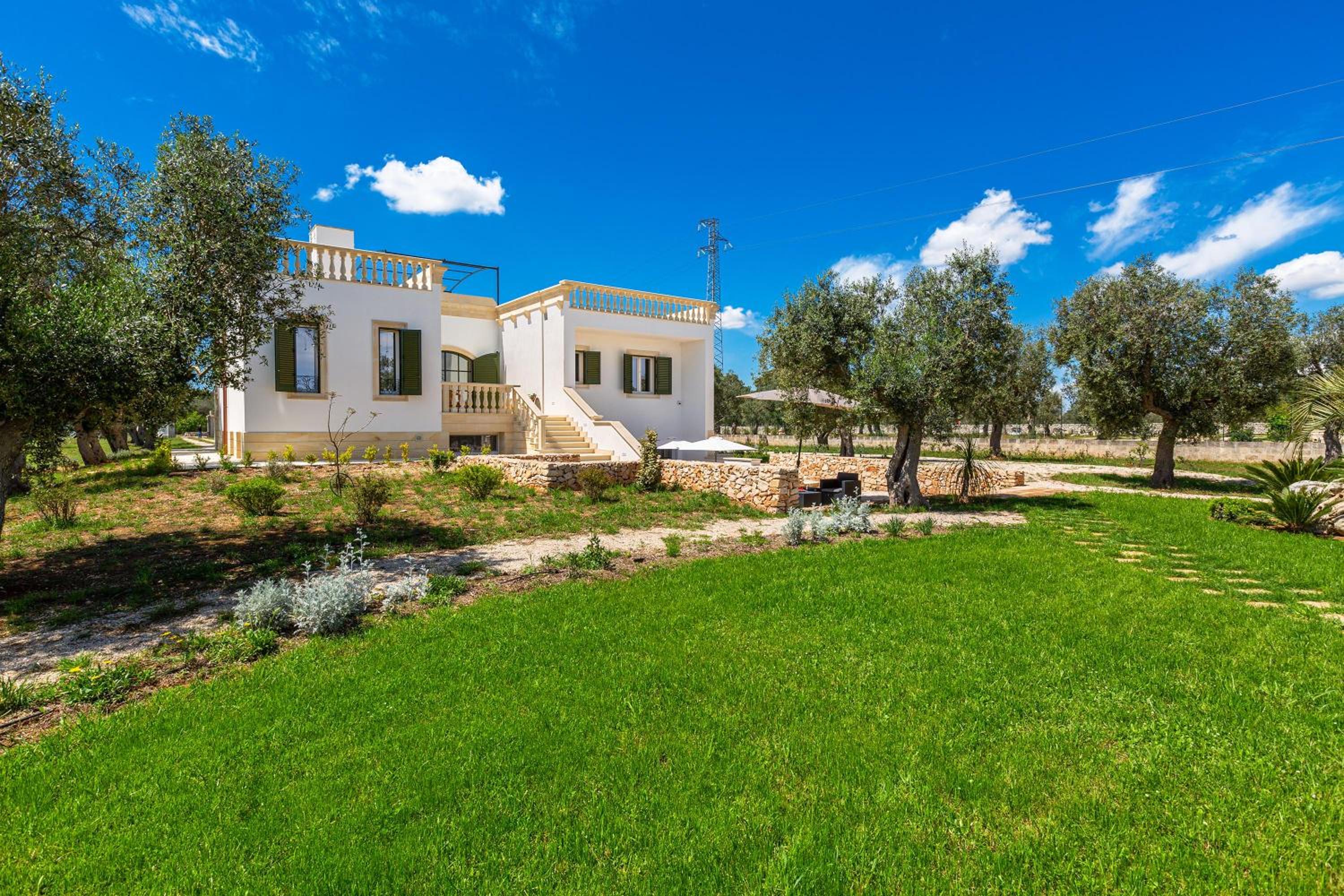 Villa Cesira by Perle di Puglia view 5