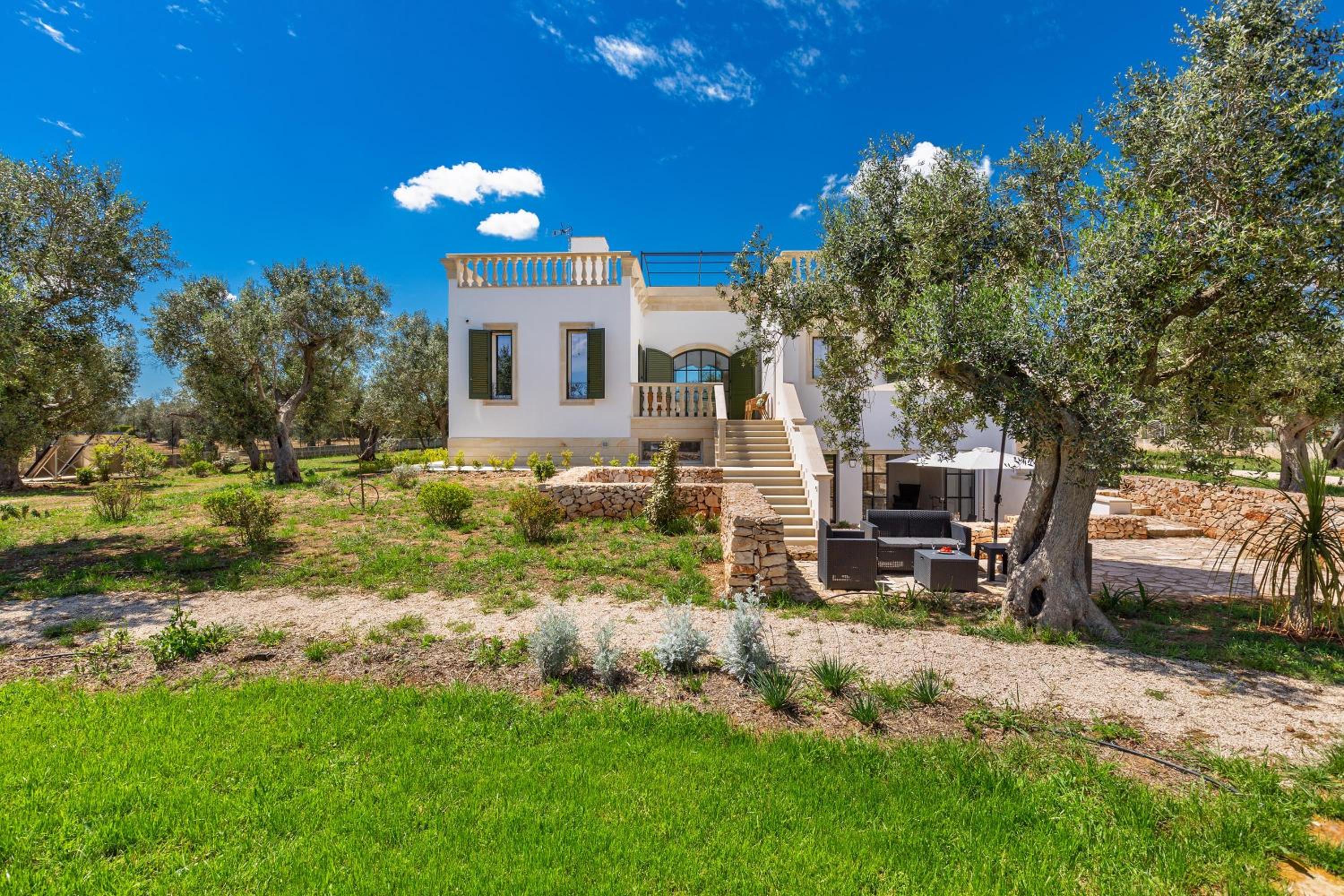 Villa Cesira by Perle di Puglia view 4