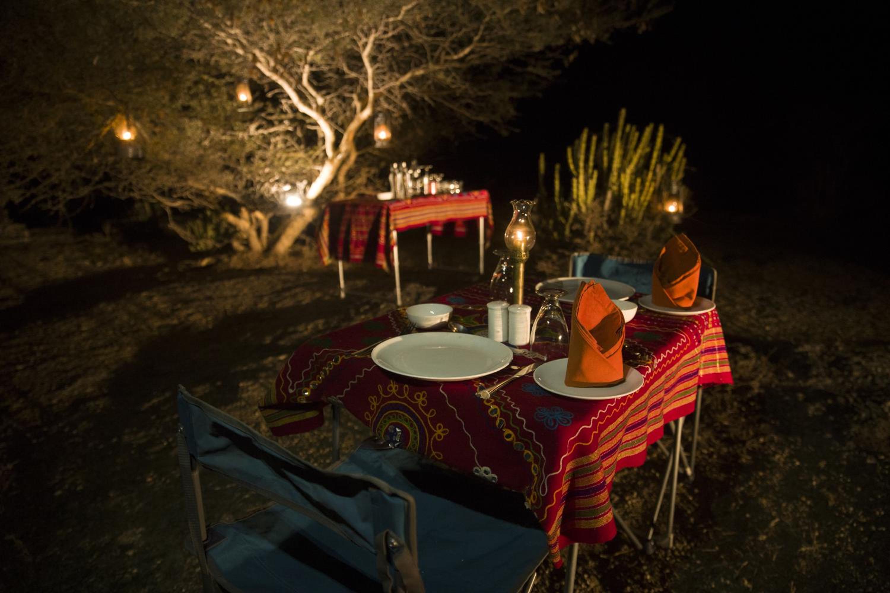 The Jawai Sagar Resort