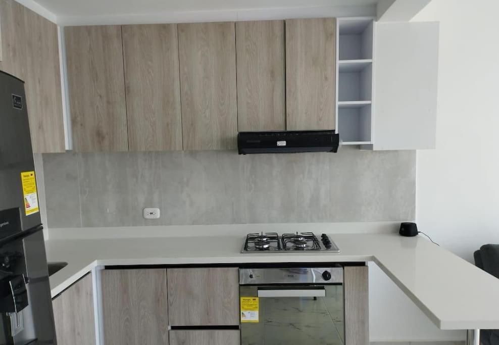 Hermoso Apartamento Santa Marta.