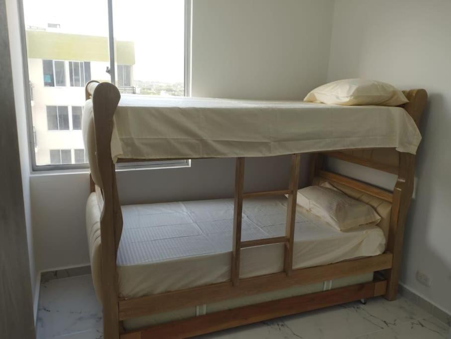 Hermoso Apartamento Santa Marta.
