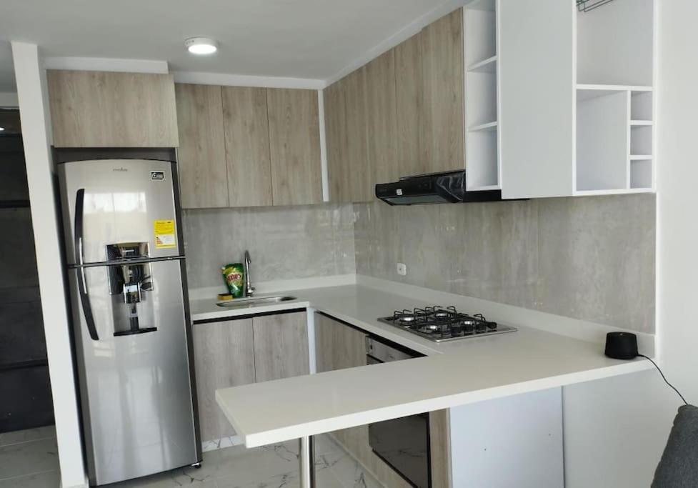 Hermoso Apartamento Santa Marta.