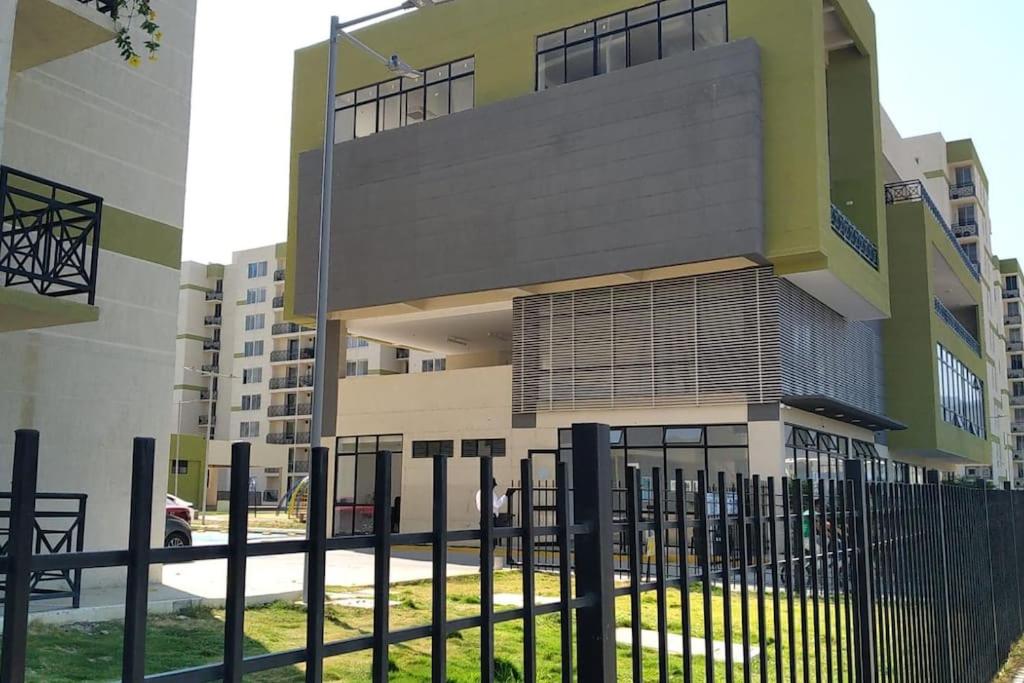 Hermoso Apartamento Santa Marta.
