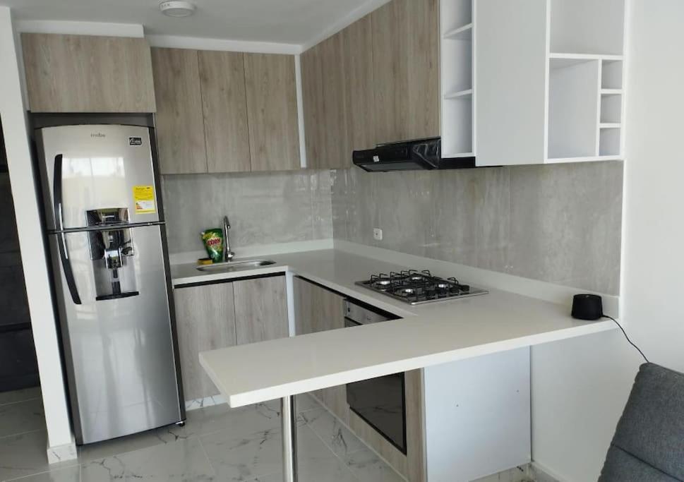 Hermoso Apartamento Santa Marta.
