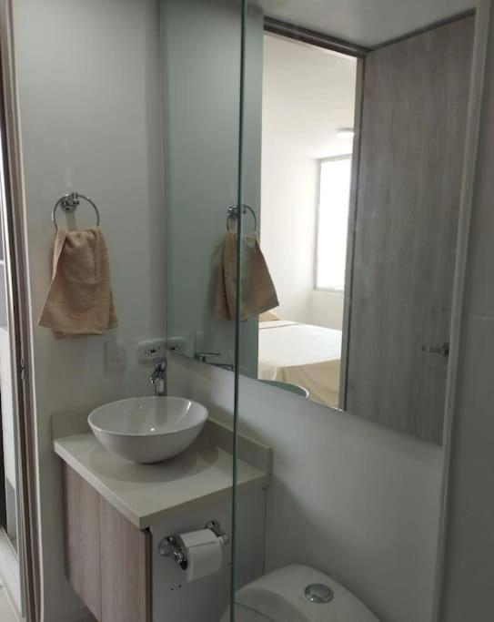 Hermoso Apartamento Santa Marta.