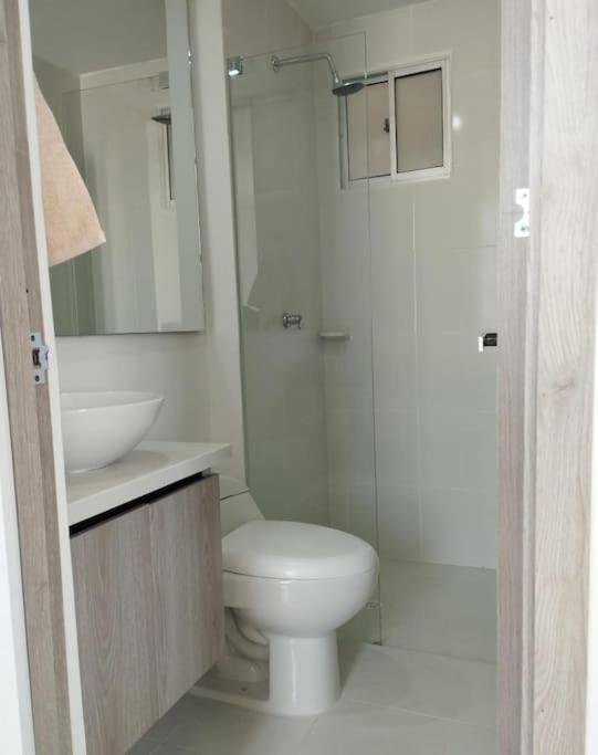 Hermoso Apartamento Santa Marta.