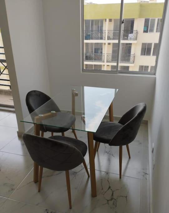 Hermoso Apartamento Santa Marta.