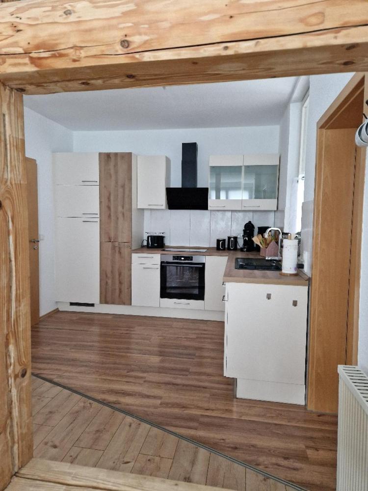 Ferienhaus Reschwitzer Auszeit