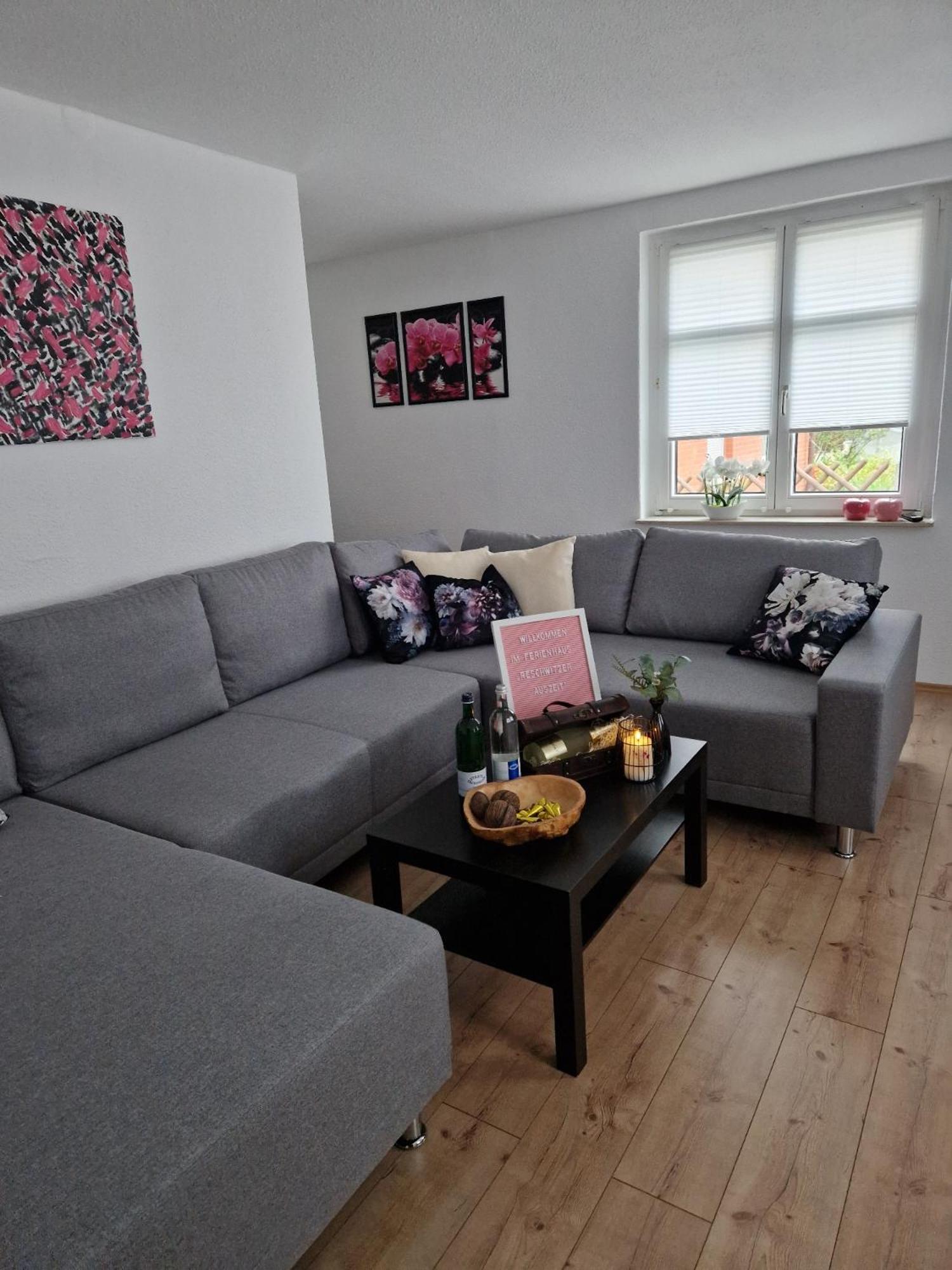 Ferienhaus Reschwitzer Auszeit