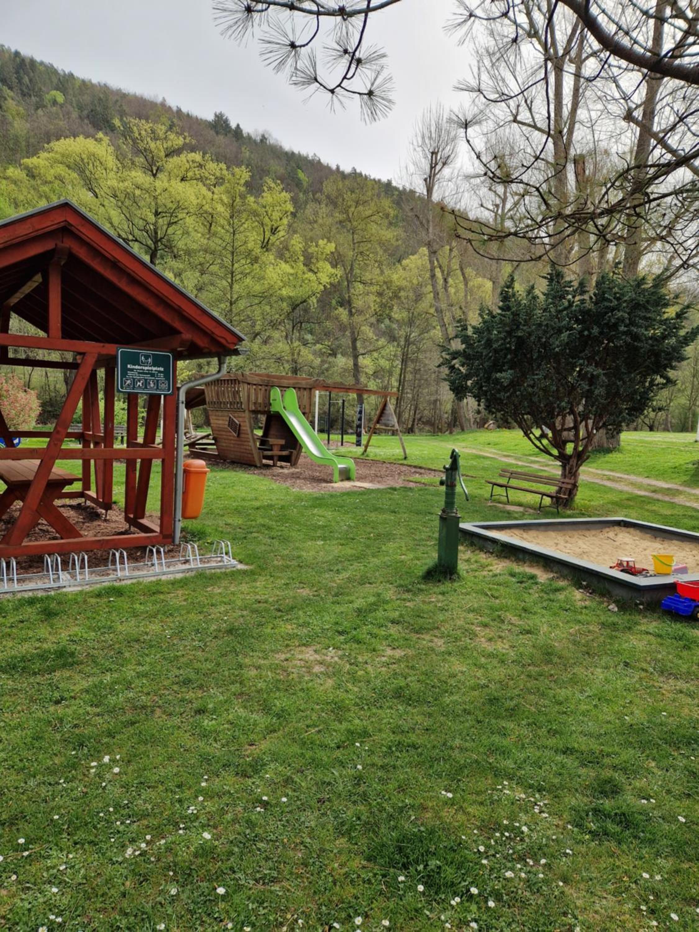 Ferienhaus Reschwitzer Auszeit