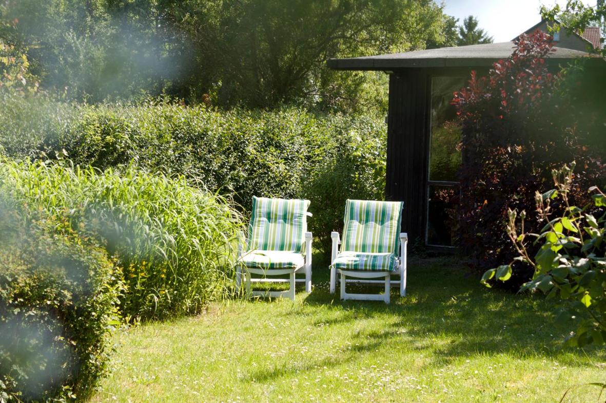 Bungalow mit Wintergarten