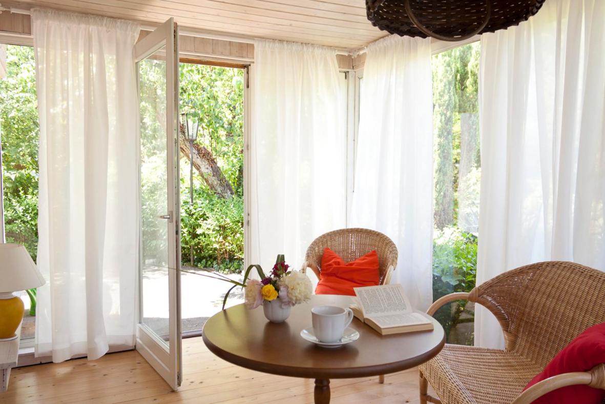 Bungalow mit Wintergarten