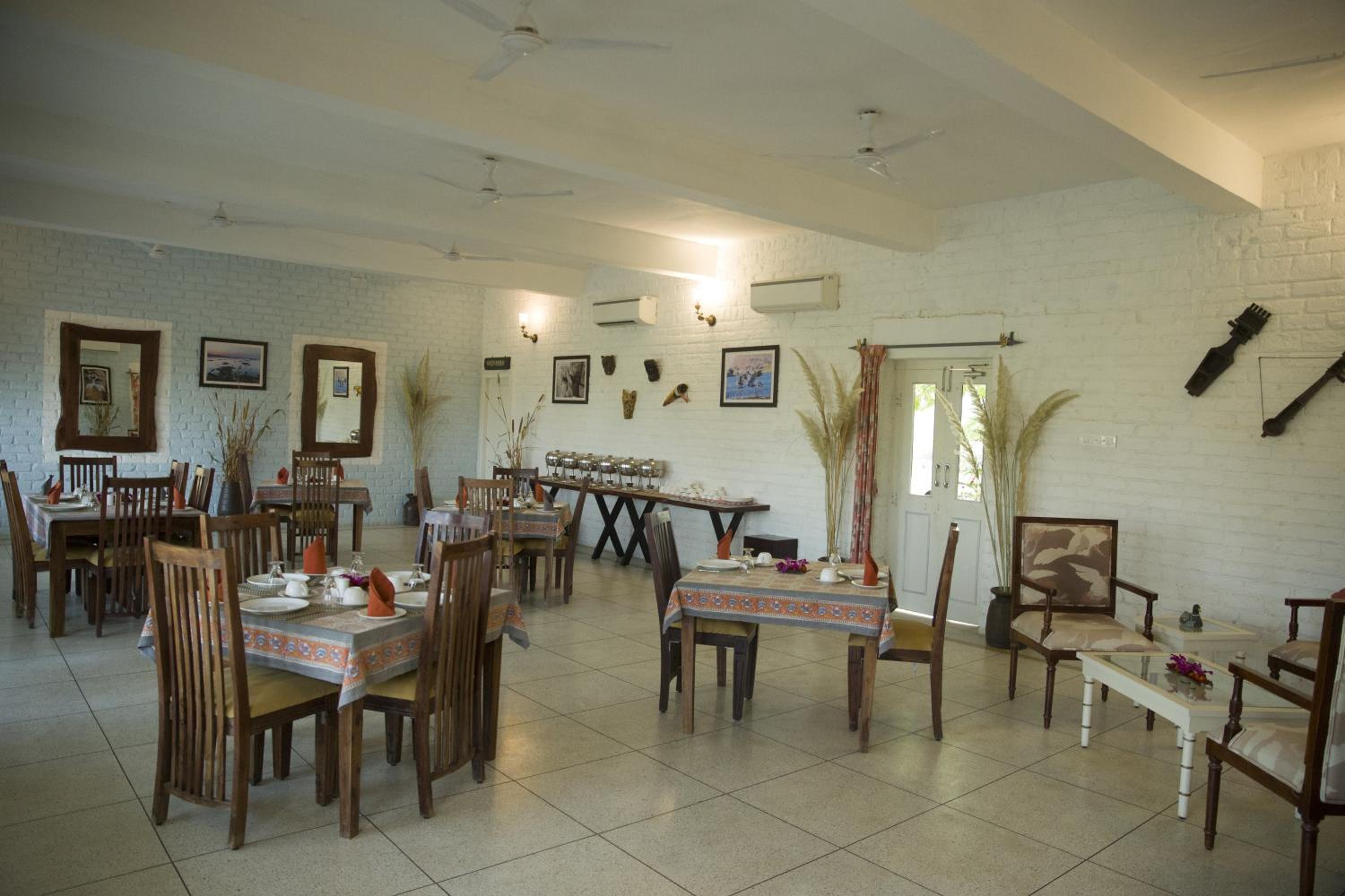 The Jawai Sagar Resort