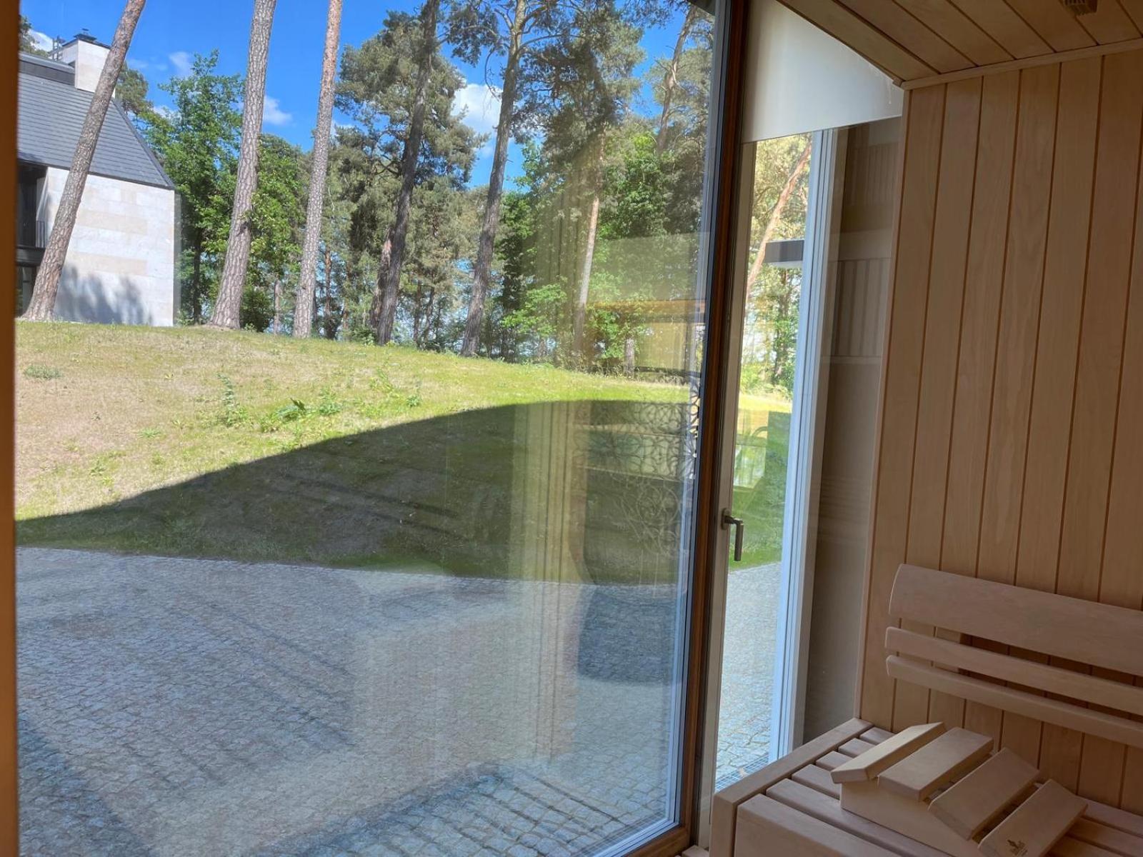 My Marina Apartment mit Pool und Sauna am See