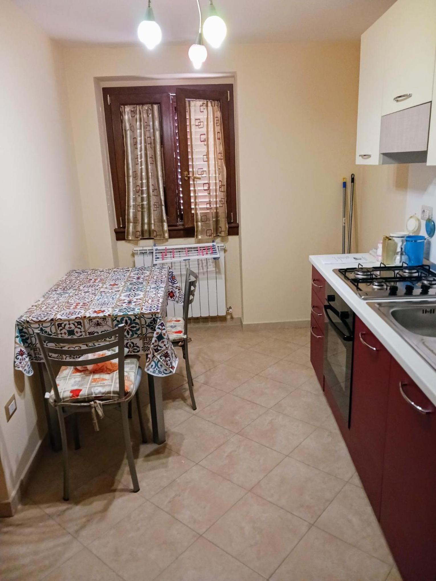 Cappuccini Guest House view 5