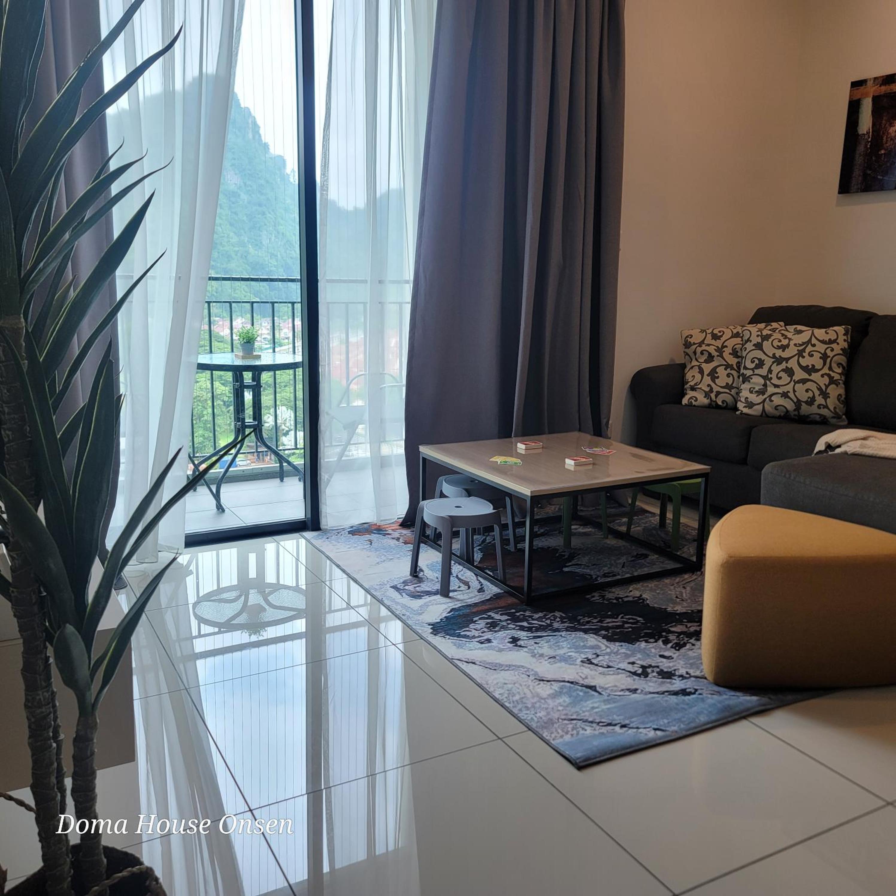 Doma House Onsen at Sunway Onsen, Tambun photo 1