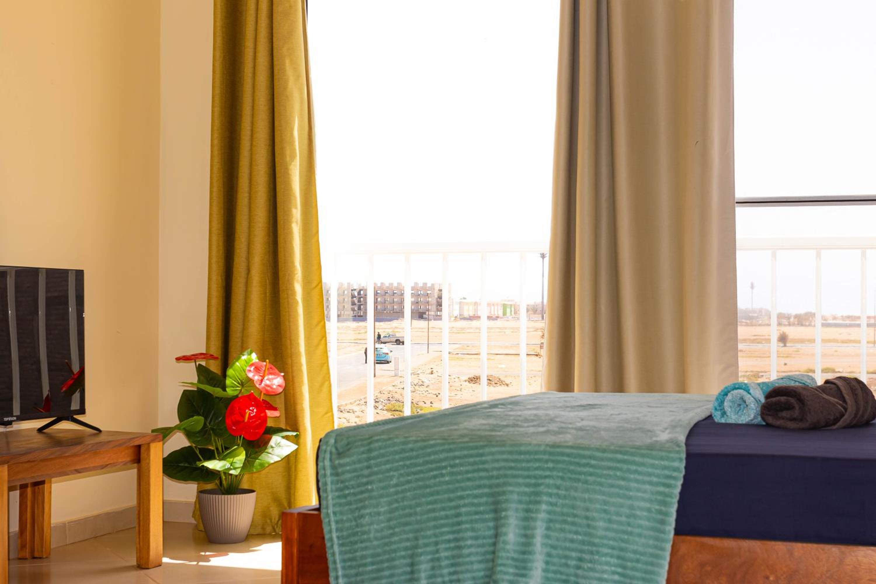 Beauty Plaza Suites